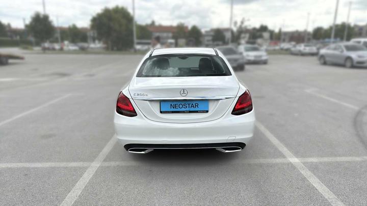 Mercedes-Benz C 200 d Aut.