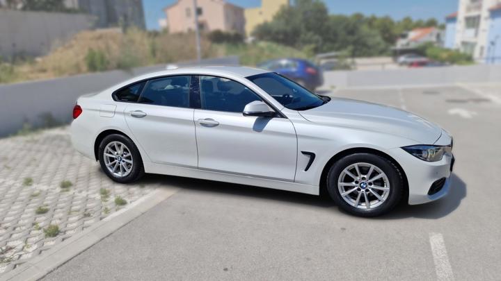 BMW Bmw Serija 4 418d