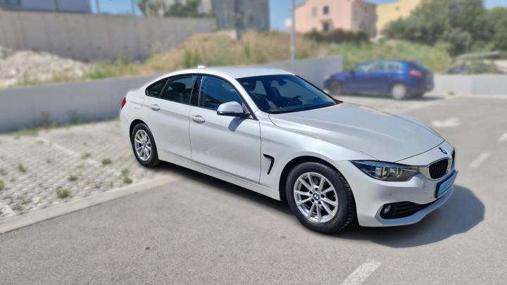 BMW Bmw Serija 4 418d