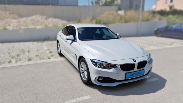 BMW Bmw Serija 4 418d