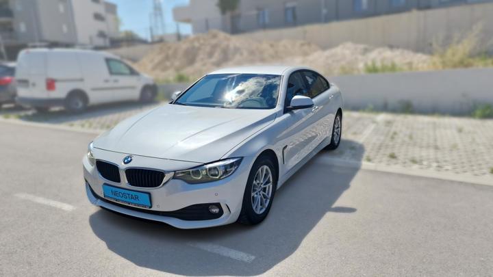 BMW Bmw Serija 4 418d