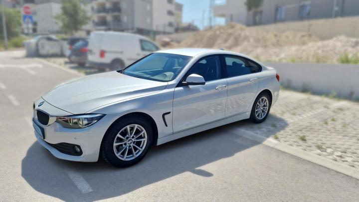 BMW Bmw Serija 4 418d