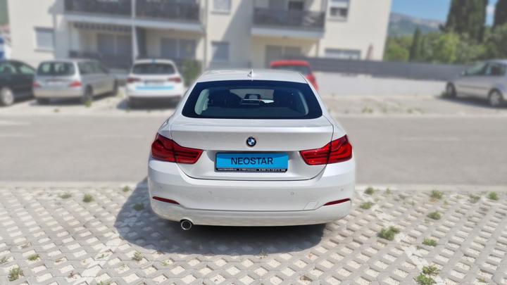 BMW Bmw Serija 4 418d