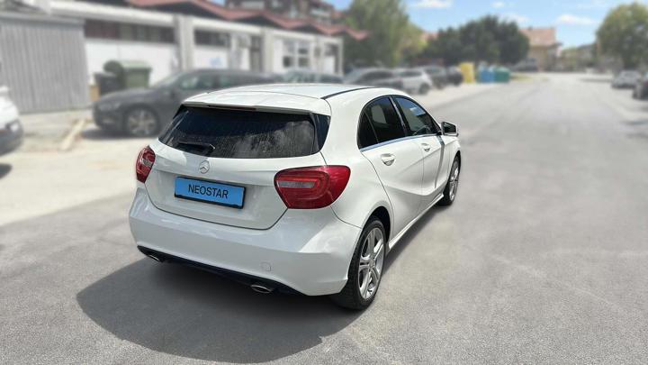 Mercedes-Benz A 180 CDI Style