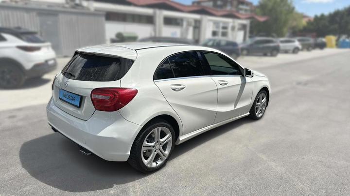 Mercedes-Benz A 180 CDI Style