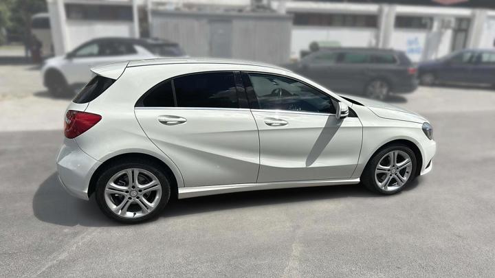 Mercedes-Benz A 180 CDI Style