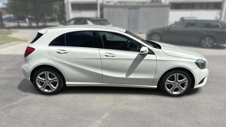 Mercedes-Benz A 180 CDI Style