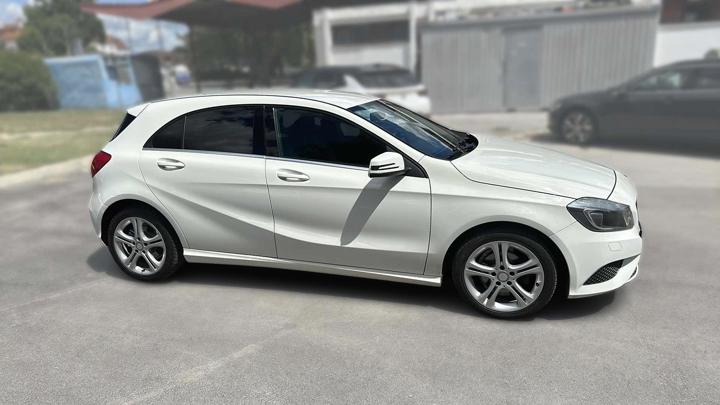 Mercedes-Benz A 180 CDI Style