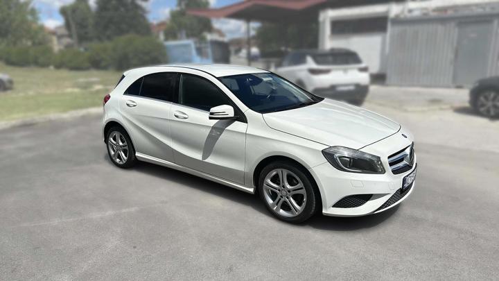 Mercedes-Benz A 180 CDI Style