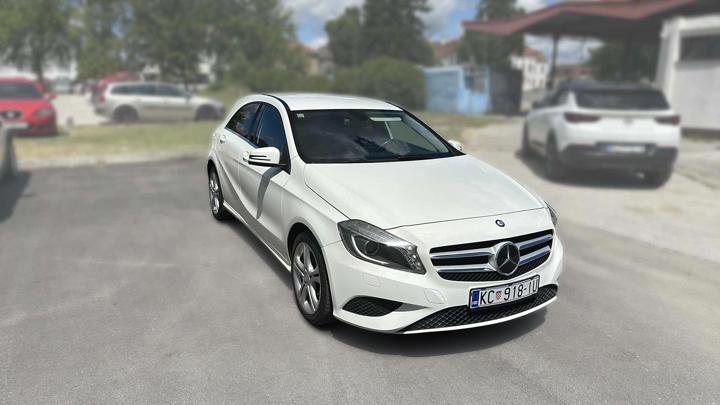 Mercedes-Benz A 180 CDI Style