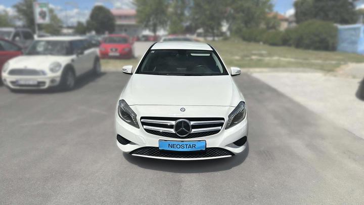 Mercedes-Benz A 180 CDI Style