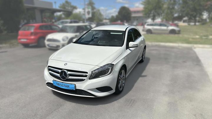 Rabljeni automobil na prodaju iz oglasa 91016 - Mercedes-Benz A-Klasa A 180 CDI Style