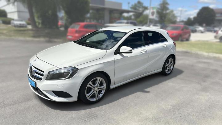 Mercedes-Benz A 180 CDI Style