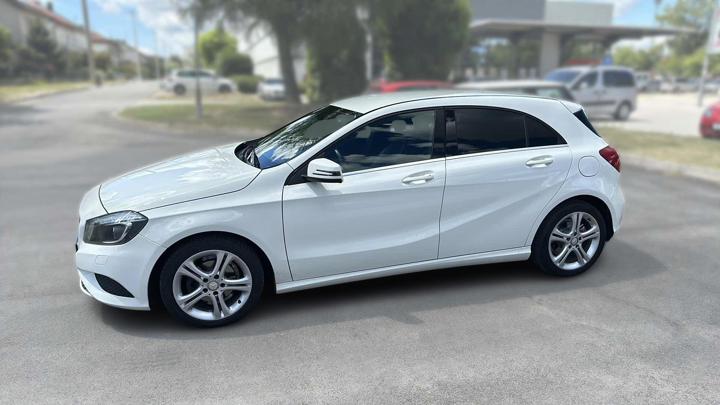 Mercedes-Benz A 180 CDI Style