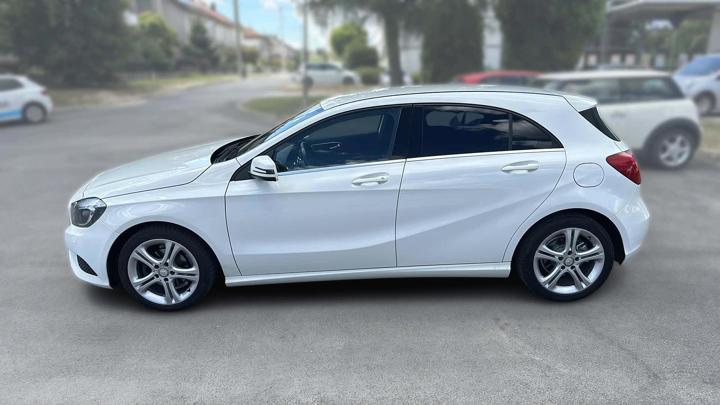 Mercedes-Benz A 180 CDI Style