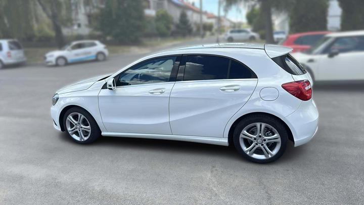 Mercedes-Benz A 180 CDI Style