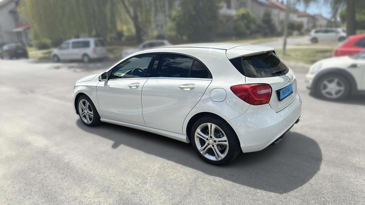 Mercedes-Benz A 180 CDI Style