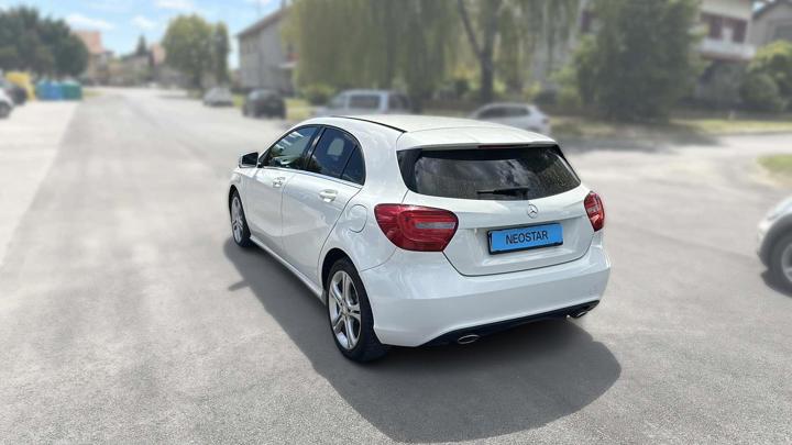 Mercedes-Benz A 180 CDI Style