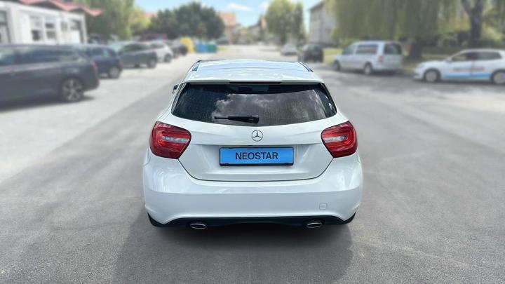 Mercedes-Benz A 180 CDI Style