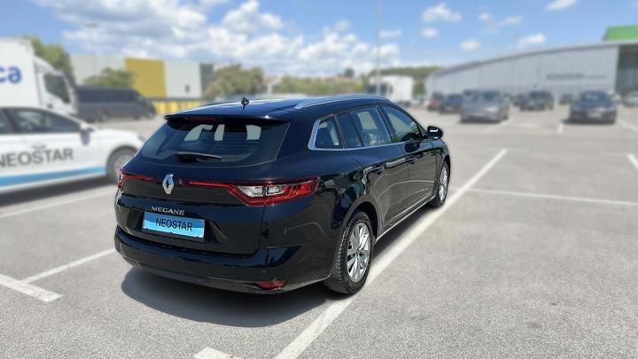 Renault Mégane Berline Blue dCi 115 Zen