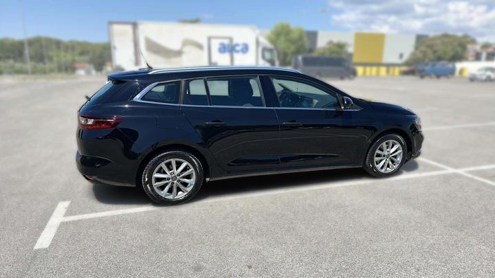 Renault Mégane Berline Blue dCi 115 Zen