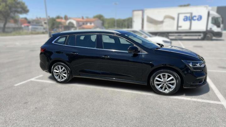 Renault Mégane Berline Blue dCi 115 Zen