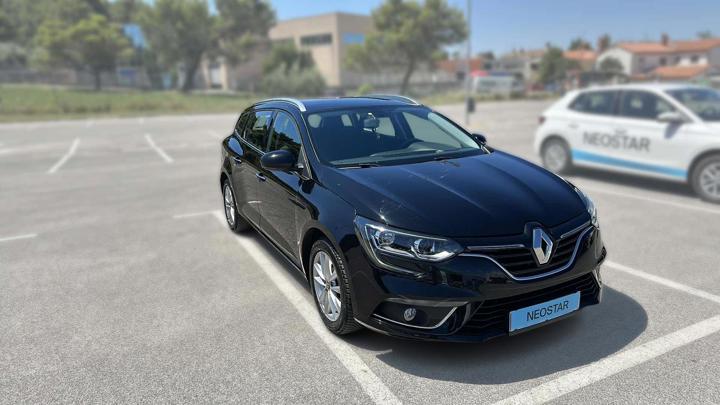 Renault Mégane Berline Blue dCi 115 Zen