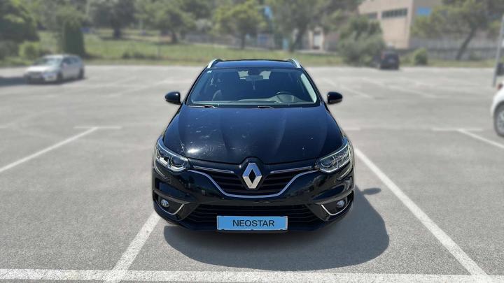 Renault Mégane Berline Blue dCi 115 Zen