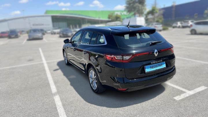 Renault Mégane Berline Blue dCi 115 Zen