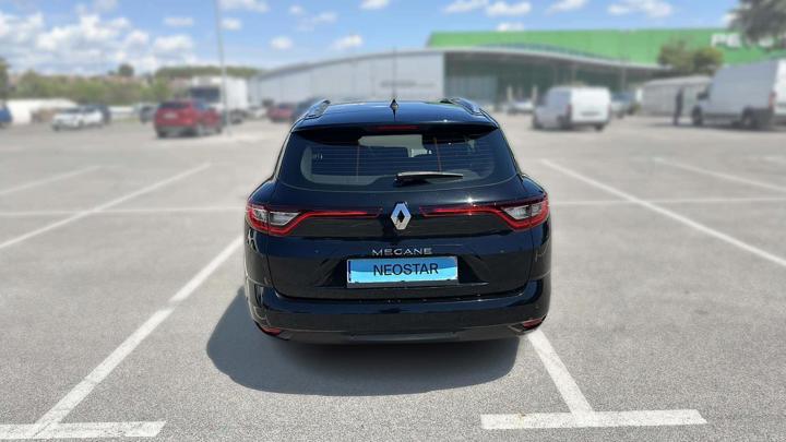 Renault Mégane Berline Blue dCi 115 Zen