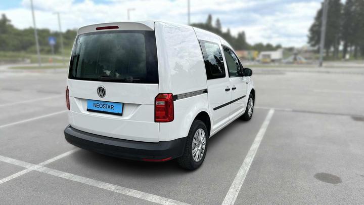 VW Caddy 2,0 TDI Kombi