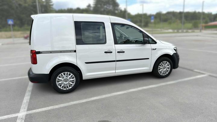 VW Caddy 2,0 TDI Kombi