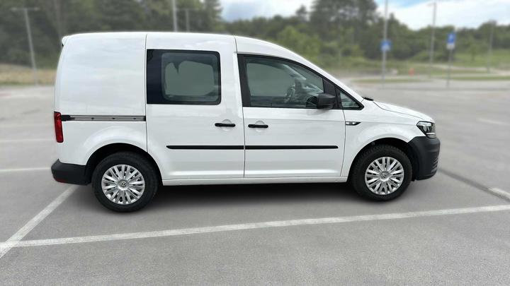 VW Caddy 2,0 TDI Kombi