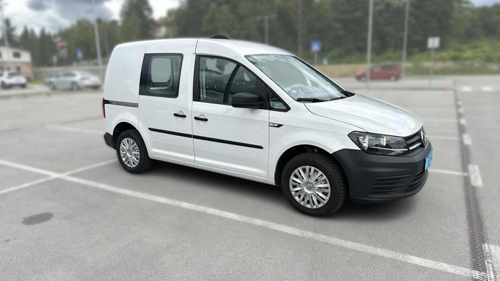 VW Caddy 2,0 TDI Kombi