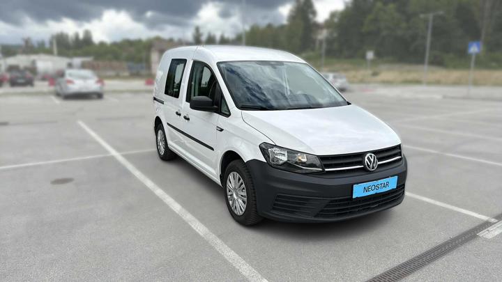 VW Caddy 2,0 TDI Kombi