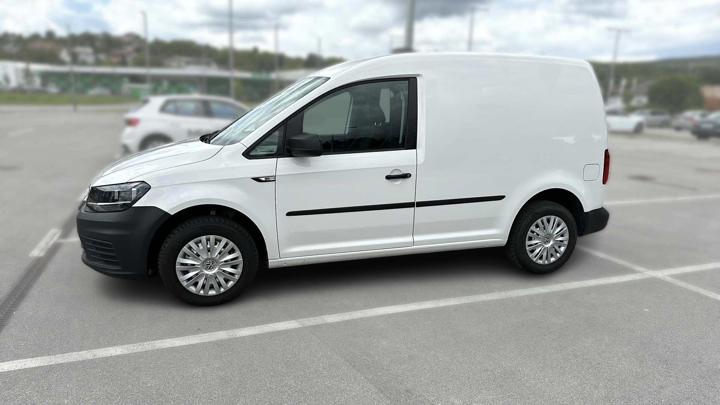 VW Caddy 2,0 TDI Kombi