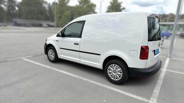 VW Caddy 2,0 TDI Kombi