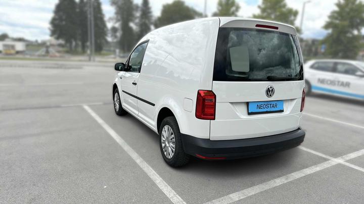 VW Caddy 2,0 TDI Kombi