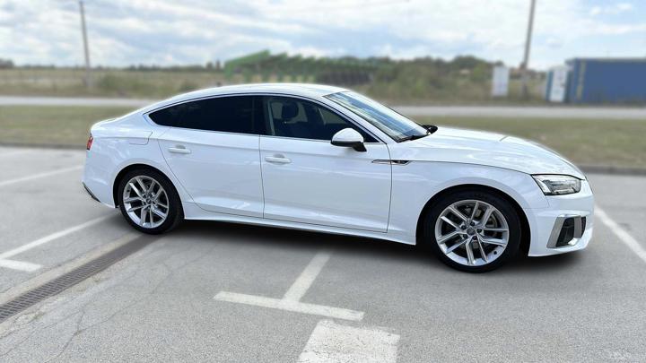 Audi A5 Sportback 35 TDI S line S tronic