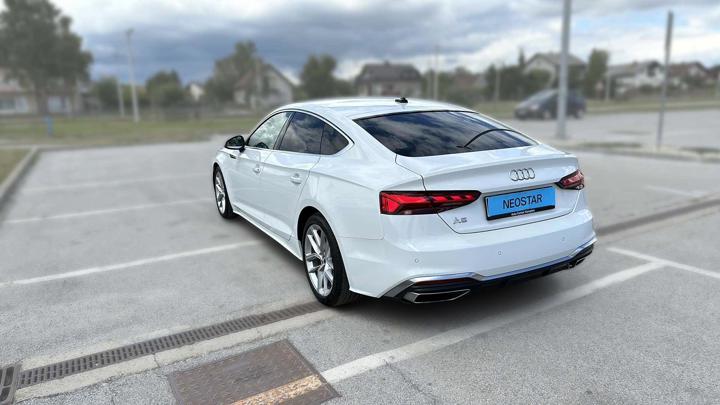 Audi A5 Sportback 35 TDI S line S tronic