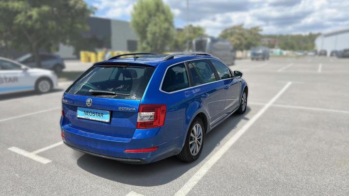 Škoda Octavia Combi 1,6 TDI Elegance