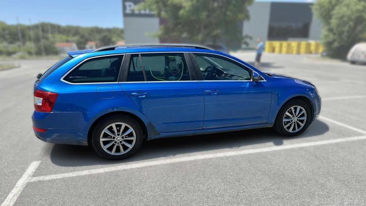 Škoda Octavia Combi 1,6 TDI Elegance