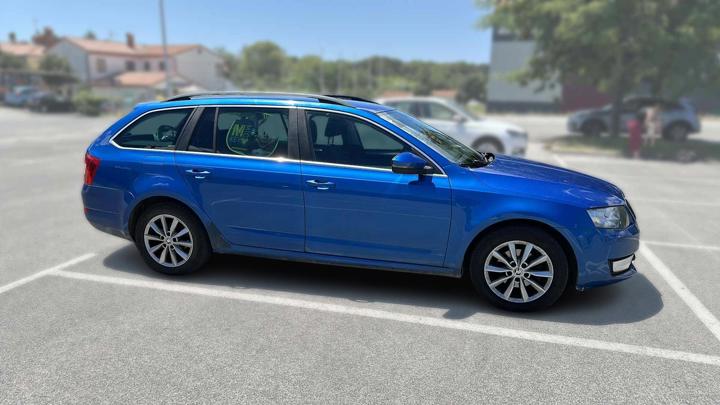 Škoda Octavia Combi 1,6 TDI Elegance