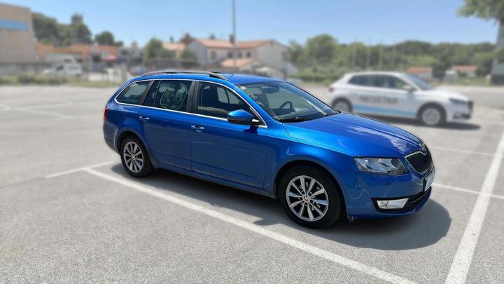 Škoda Octavia Combi 1,6 TDI Elegance