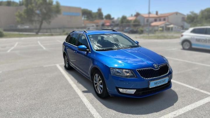 Škoda Octavia Combi 1,6 TDI Elegance