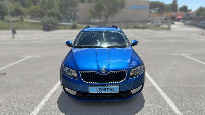 Škoda Octavia Combi 1,6 TDI Elegance