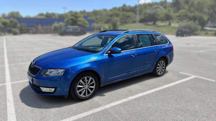 Škoda Octavia Combi 1,6 TDI Elegance