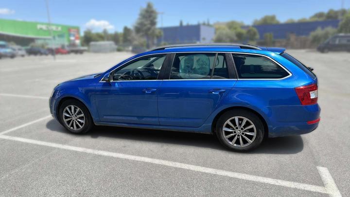 Škoda Octavia Combi 1,6 TDI Elegance