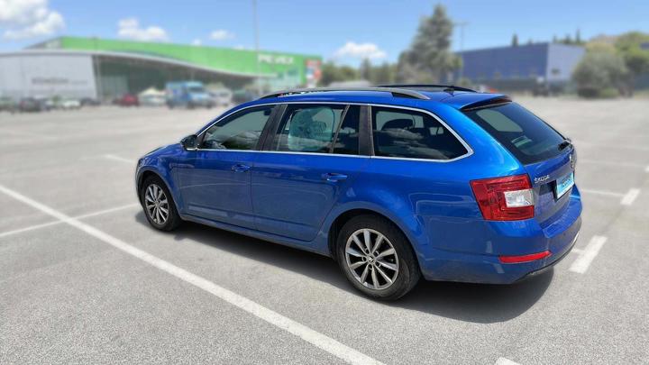 Škoda Octavia Combi 1,6 TDI Elegance