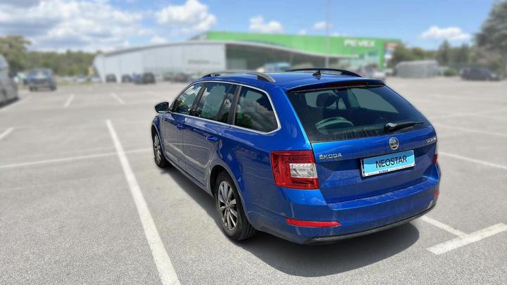 Škoda Octavia Combi 1,6 TDI Elegance